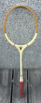 Badmintonové rakety RETRO - 13
