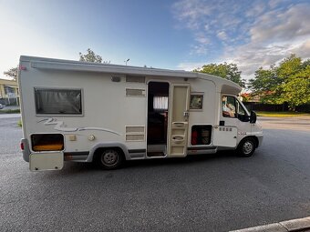ducato 2.8 HDI OBYTNÉ - 13
