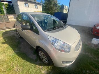 Kia venga 1.4 - 13