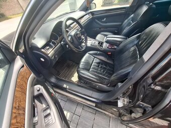 Audi A8, 3.0 TDI, 171KW Quattro - 13