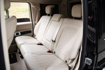 Mercedes Benz G 450d AMG Line, Superior, 360°, TOP - 13