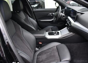 BMW Řada 3 320d xDrive M-SPORT ČR 1.M - 13