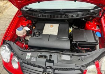 Volkswagen Polo 1,2i klima výhřev sedadel benzín - 13