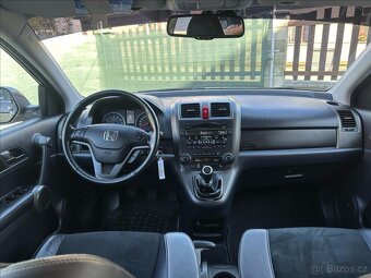 Honda CR-V 2.0 110kW 2012 123219km VTEC ELEGANCE - 13