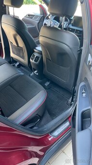 Hyundai Tucson 1.6 CRDi 100 kW N-LINE | Automat | ČR původ - 13