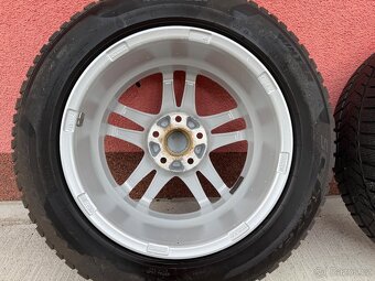 Zimní sada Alu kola Audi A4 S4 A5 S5 7x16 205/60 R16 - 13