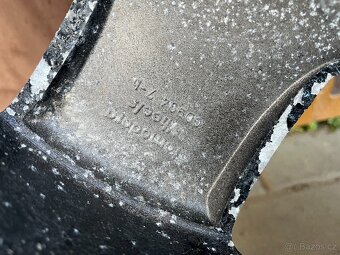 Originál rezerva Land Rover R19 - č. 129 - 13