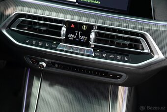 BMW X5 3.0D 195kW, automat, 4x4, DPH - 13