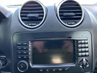 Mercedes-Benz ML, 320 CDi 165 KW - 13