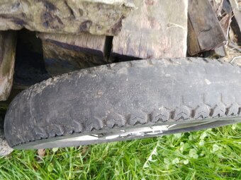 Vyměním kola na motocykl Jawa 250/559 za 175/450 deluxe - 13