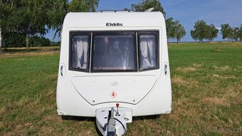 Elddis Chatsworth 646, 2x MOVER,VELKÁ LEDNICE,PALANDY,PŘEDST - 13