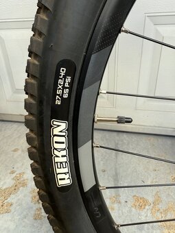 Horské elektrokolo Liv Tempt E+ 1 29er Figuier M23 - 13