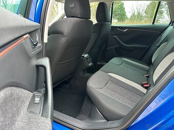 Škoda Scala 1.0TSI 81kW, STYLE, FullLED, 1. maj, 2021, ČR - 13