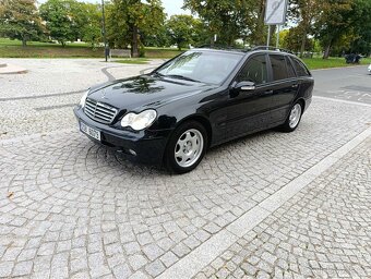 Mercedes c203 motor 2.2cdi - 13