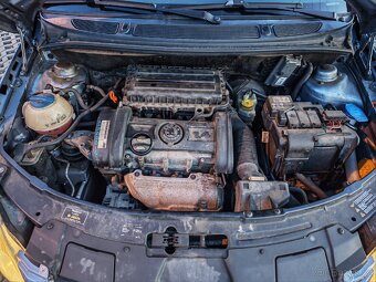 Škoda Roomster 1,4 16V 63 kW - 13