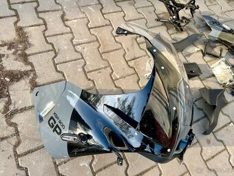 Yamaha xsr 900 gp - 13