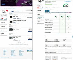 Lenovo ThinkPad t14 g4 i5-1345u 32GB√512GB√FHD+√3r.zár.√DPH - 13