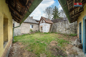Prodej rodinného domu, 44 m², Mořina - 13