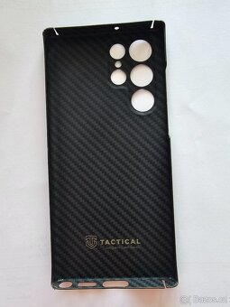 Tactical MagForce Aramid - Samsung Galaxy S22 Ultra - 13