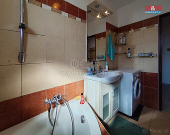 Pronájem bytu 3+1, 110 m², Ostrava, ul. Pospolitá - 13