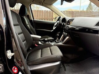 MAZDA CX-5 2,2D 110KW AWD SPORT,1.majitel,162900KM - 13