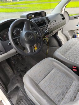VW Transporter T5 2.0 103kW 4x4 LONG - 13