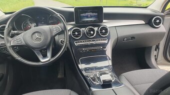 Mercedes -Benz W 205 220CDI  Bluetec Avantgarde 125kw - 13