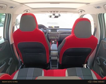 Škoda Fabia III Monte Carlo 1.2 tsi 81 kw 6 rychlostí - 13