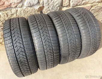 Zenith 5x112 235/45/18 zimní Superb 3 - 13