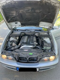 BMW e39 525tds - 13