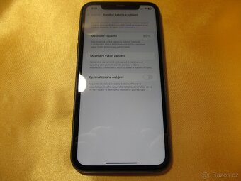 iPhone 11 Black 64GB TOP STAV ZÁRUKA - 13