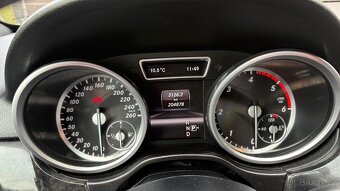 Prodám Mercedes Benz ml 350 CDI airmatic, 4x4, r.v. 2013 - 13
