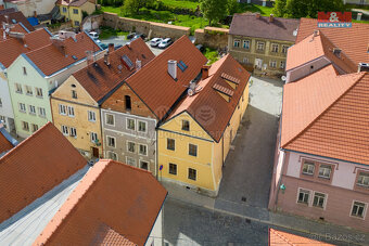 Pronájem bytu 3+kk, 108 m², Horšovský Týn, ul. 5. května - 13