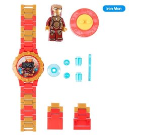 Unikátní digitální hodinky s Lego postavičkou - 13