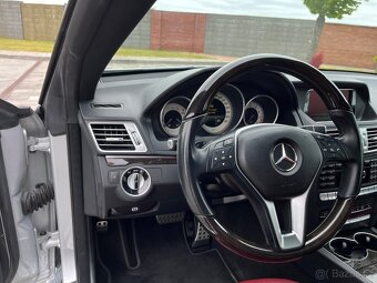 Mercedes-Benz E350 Coupé - 13