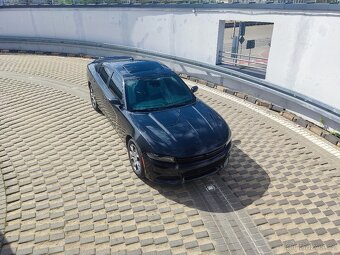 Dodge Charger AWD RALLYE Plné vybavení - 13