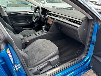 VW Arteon Shooting brake 1.4 TSI Hybrid 150kW DSG Tažné Navi - 13