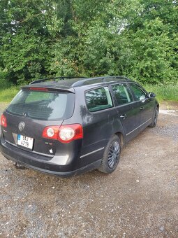 Volkswagen Passat b6 2.0 tdi 125 kw - 13