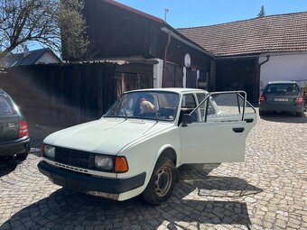 Škoda 105 S s motorem 120tky - 13