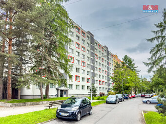 Pronájem bytu 2+kk, 41 m², Frýdek-Místek, ul. Beethovenova - 13