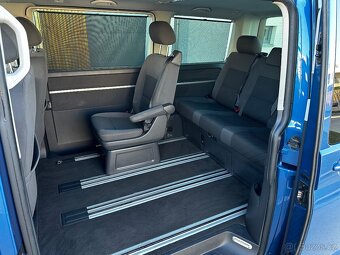 T5 Multivan 2.0tdi 103kw 2010, 264000km, 2xšoupací dveře - 13
