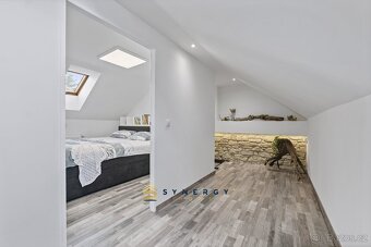 Prodej rodinného domu, 120 m2 + 30m2 Studio - Radovesice - 13