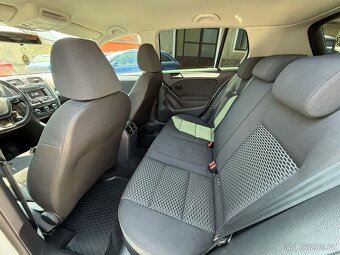 VW Golf VI 2.0tdi (velký servis) NOVA STK - 13