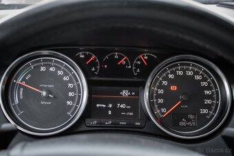 Peugeot 508 SW RXH 2.0 HDi Hybrid - 13