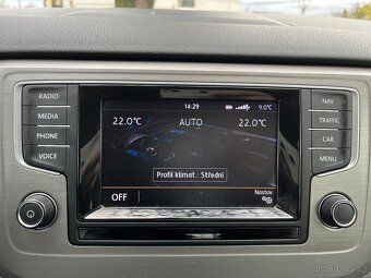 VW Golf Sportsvan, 1.6 TDi 81kW Serviska,Navigace - 13