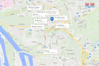 Pronájem bytu 2+1, 52 m², Praha, ul. Podlipného - 13