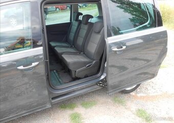 Volkswagen Sharan 1,4 TSI 110 kW Serviska nafta - 13