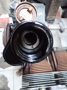 Motor 1500ccm, vw brouk, vw T1 nebo kombajn - 13