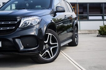 Mercedes-Benz GLS 350 d 4MATIC - 13