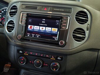 VW Tiguan 2.0TDi 110KW 4Motion Kamera - 13